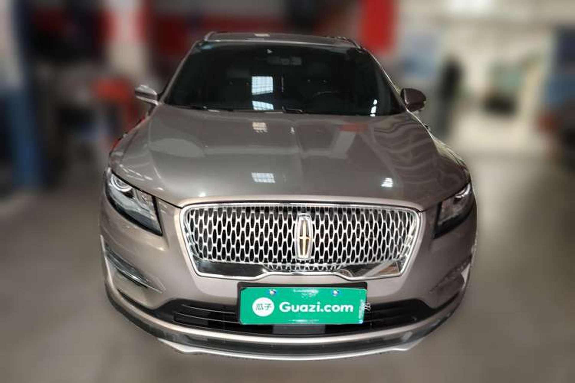 Used Lincoln MKC 2019 2.0T Two-Wheel Drive Luxury Edition China VI Standard Front
