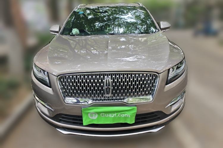 Used Lincoln MKC 2019 2.0T Two-Wheel Drive Luxury Edition China V Standard Front
