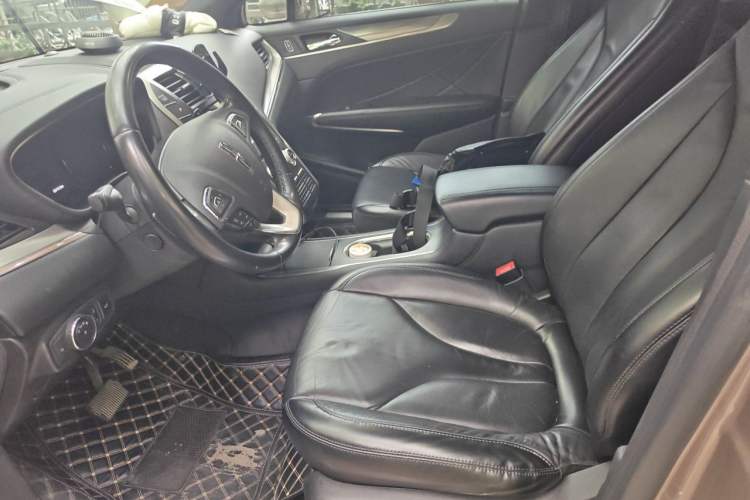 Used Lincoln MKC 2019 2.0T Two-Wheel Drive Luxury Edition China V Standard Left Front Seat