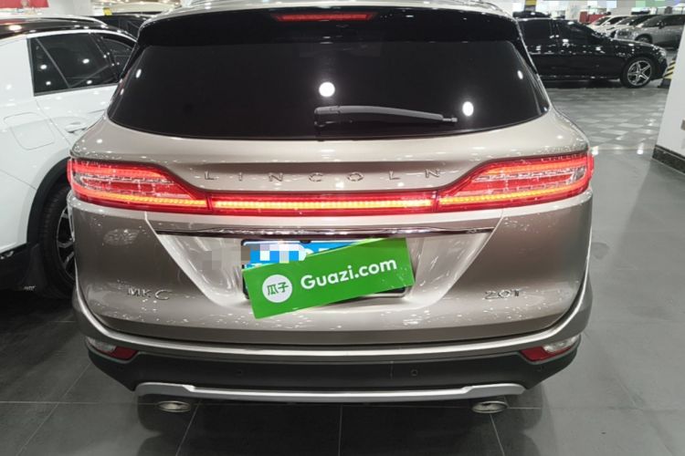 Used Lincoln MKC 2019 2.0T Two-Wheel-Drive Zunya Version China V Emission Standard Rear