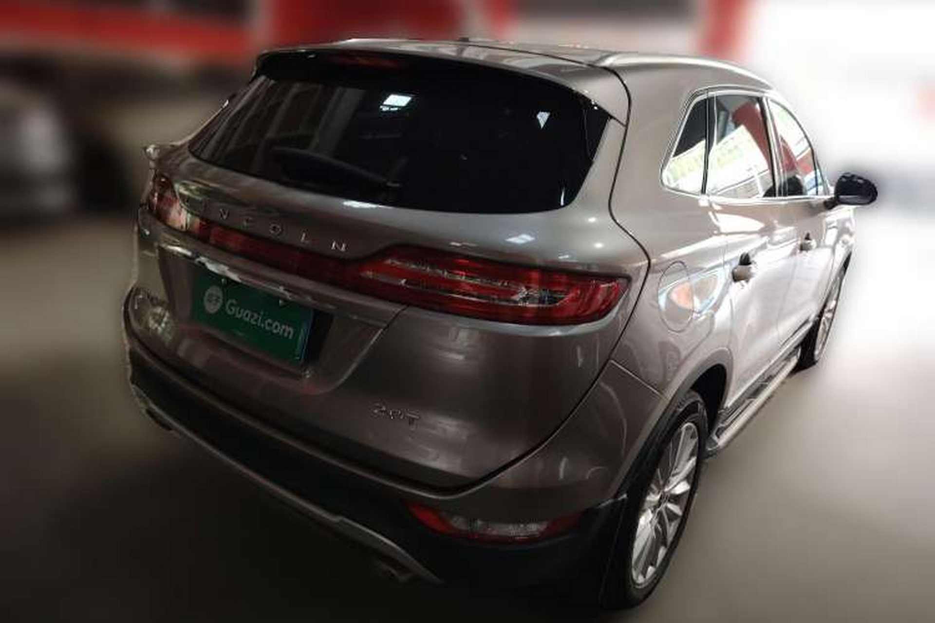 Used Lincoln MKC 2019 2.0T Two-Wheel Drive Luxury Edition China VI Standard Rear Right 45 Deg