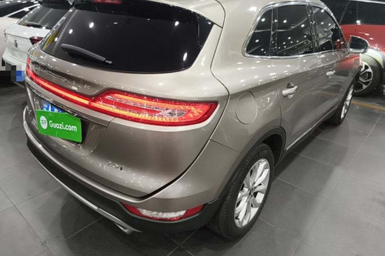 Used Lincoln MKC 2019 2.0T Two-Wheel-Drive Zunya Version China V Emission Standard Rear Right 45 Deg