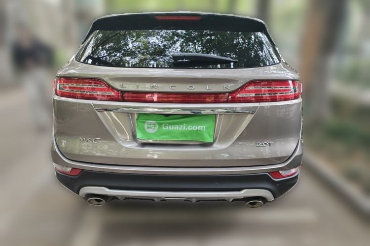 Used Lincoln MKC 2019 2.0T Two-Wheel Drive Luxury Edition China V Standard Rear