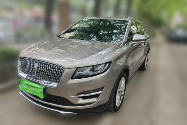 Used Lincoln MKC 2019 2.0T Two-Wheel Drive Luxury Edition China V Standard