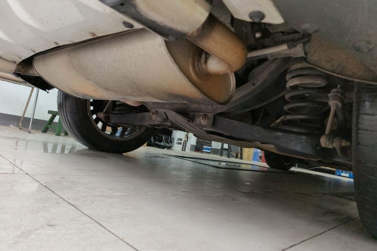 Used Lincoln MKC 2019 2.0T Two-Wheel Drive Luxury Edition China V Standard Chassis Rear Right