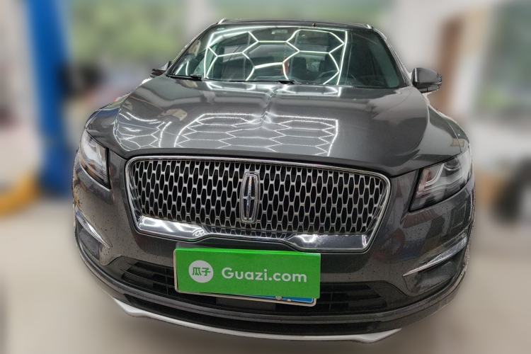 Used Lincoln MKC 2019 2.0T Two-Wheel Drive Luxury Edition China V Standard Front