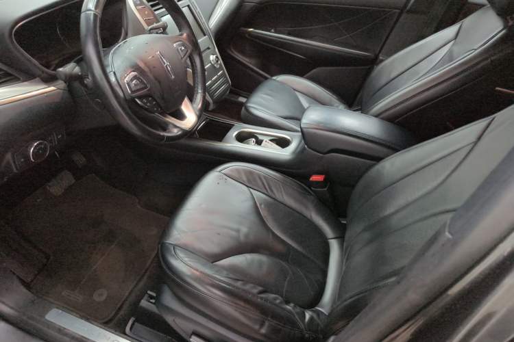 Used Lincoln MKC 2019 2.0T Two-Wheel Drive Luxury Edition China V Standard Left Front Seat