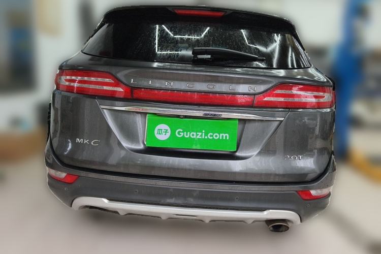 Used Lincoln MKC 2019 2.0T Two-Wheel Drive Luxury Edition China V Standard Rear