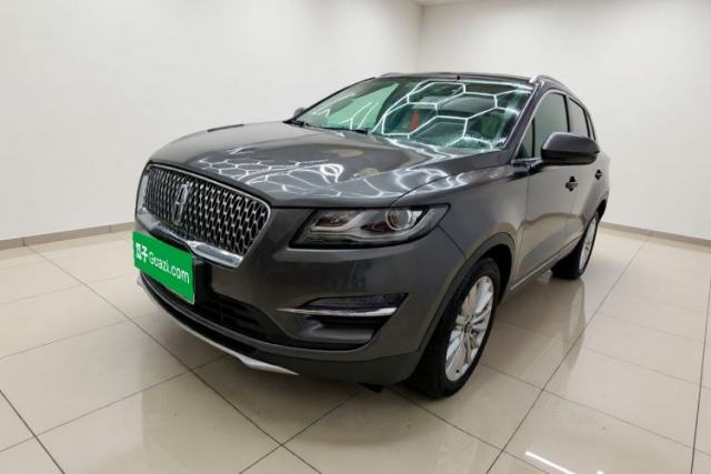 Used Lincoln MKC 2019 2.0T Two-Wheel Drive Luxury Edition China V Standard
