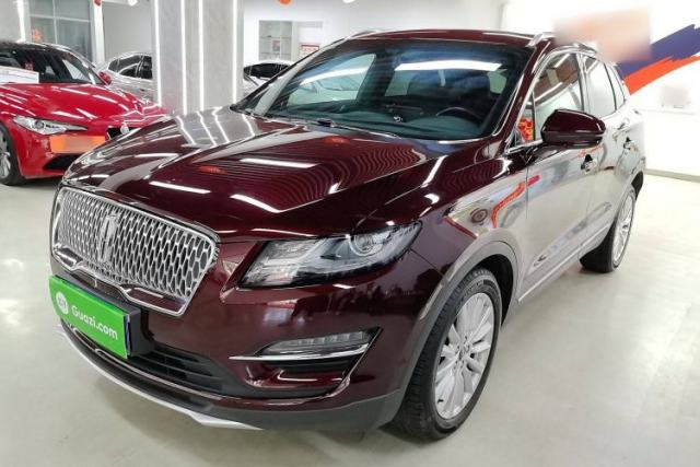 Used Lincoln MKC 2019 2.0T Two-Wheel Drive Luxury Edition China VI Standard