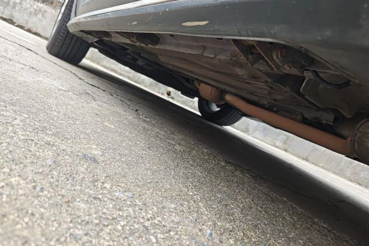 Used Lincoln MKC 2019 2.0T Two-Wheel-Drive Zunya Version China V Emission Standard Chassis Rear Left