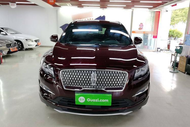 Used Lincoln MKC 2019 2.0T Two-Wheel Drive Luxury Edition China VI Standard Exterior 1