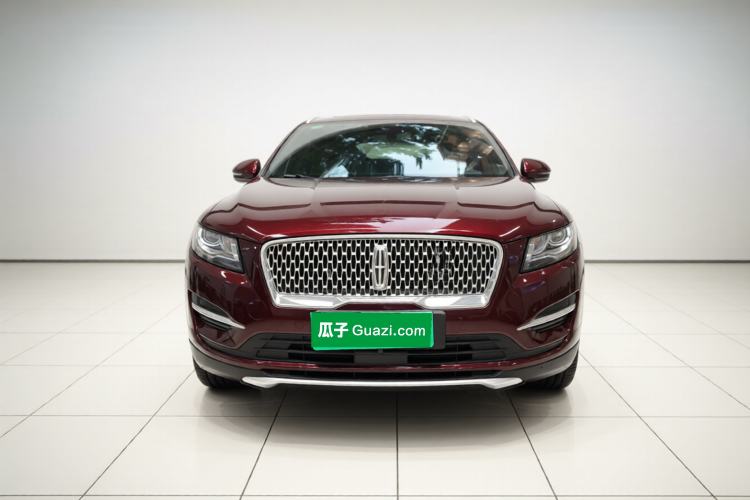 Used Lincoln MKC 2019 2.0T Two-Wheel Drive Luxury Edition China VI Standard Exterior 1
