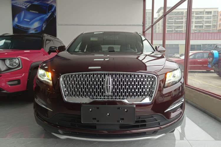 Used Lincoln MKC 2019 2.0T Two-Wheel Drive Luxury Edition China VI Standard Exterior 1