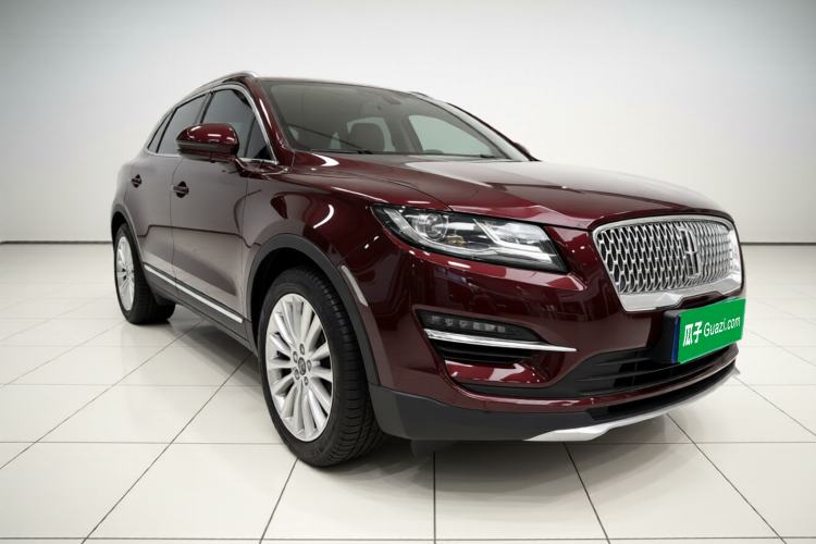 Used Lincoln MKC 2019 2.0T Two-Wheel Drive Luxury Edition China VI Standard Exterior 2