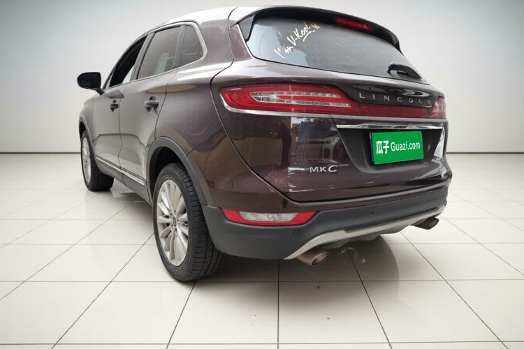 Used Lincoln MKC 2019 2.0T Two-Wheel Drive Luxury Edition China VI Standard Exterior 3