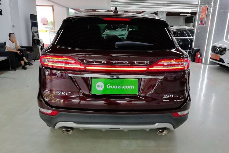 Used Lincoln MKC 2019 2.0T Two-Wheel Drive Luxury Edition China VI Standard Exterior 4