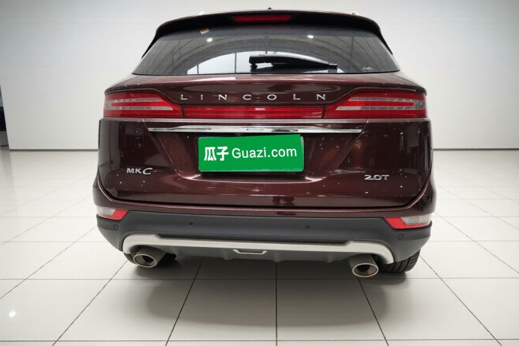 Used Lincoln MKC 2019 2.0T Two-Wheel Drive Luxury Edition China VI Standard Exterior 4