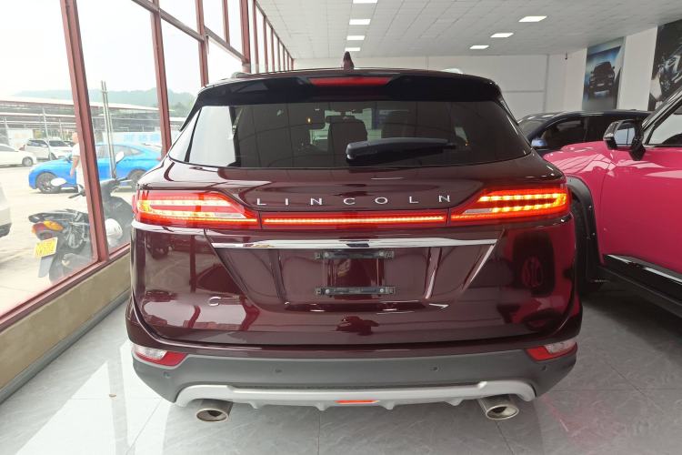 Used Lincoln MKC 2019 2.0T Two-Wheel Drive Luxury Edition China VI Standard Exterior 4
