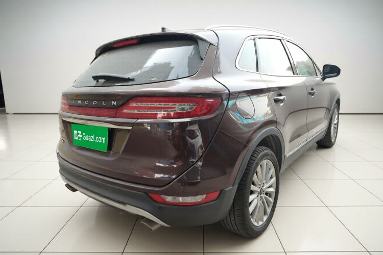 Used Lincoln MKC 2019 2.0T Two-Wheel Drive Luxury Edition China VI Standard Exterior 5