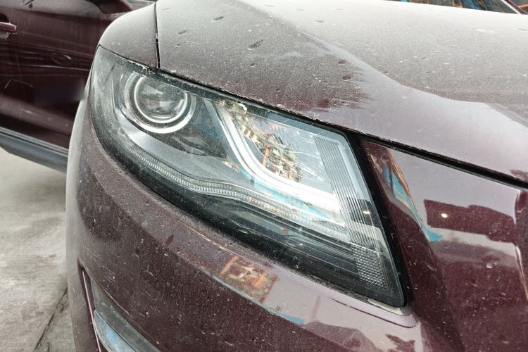 Used Lincoln MKC 2019 2.0T Two-Wheel Drive Luxury Edition China VI Standard Exterior 6