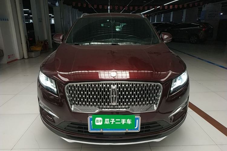 Used Lincoln MKC 2019 2.0T Two-Wheel Drive Zunya Version China VI Standard Front