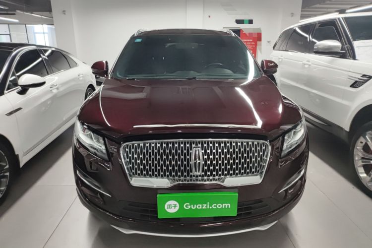 Used Lincoln MKC 2019 2.0T Two-Wheel Drive Luxury Edition China VI Standard Front