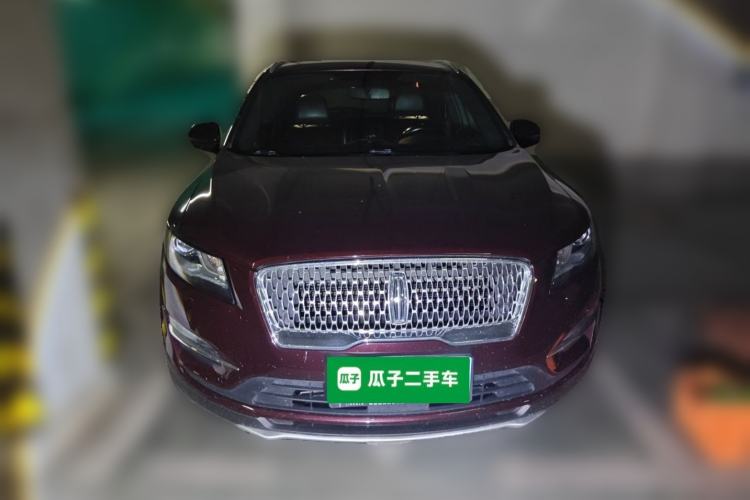 Used Lincoln MKC 2019 2.0T Two-Wheel Drive Luxury Edition China VI Standard Front