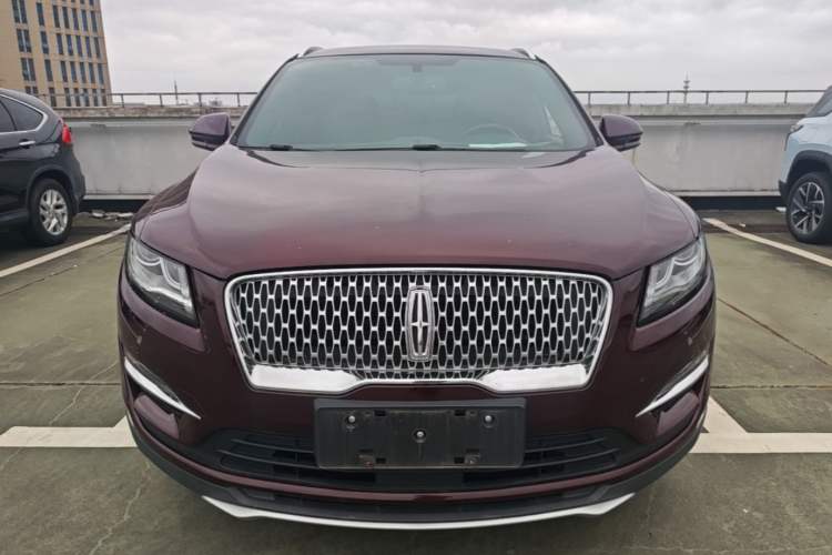 Used Lincoln MKC 2019 2.0T Two-Wheel Drive Luxury Edition China VI Standard Front