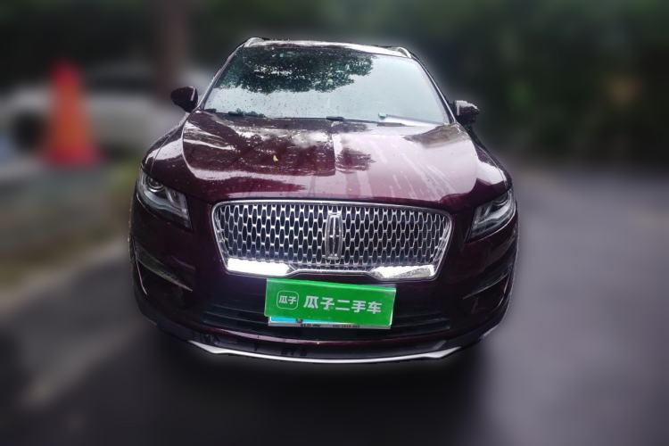 Used Lincoln MKC 2019 2.0T Two-Wheel Drive Luxury Edition China VI Standard Front