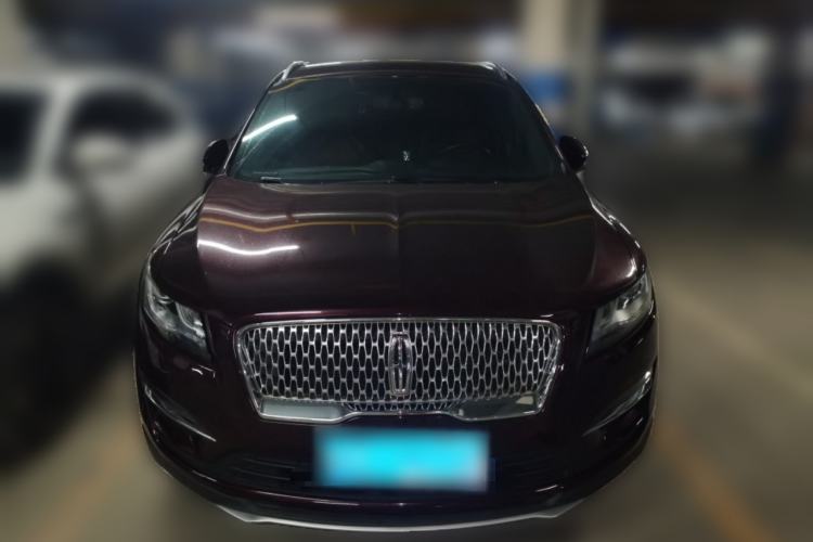 Used Lincoln MKC 2019 2.0T Two-Wheel Drive Luxury Edition China VI Standard Front