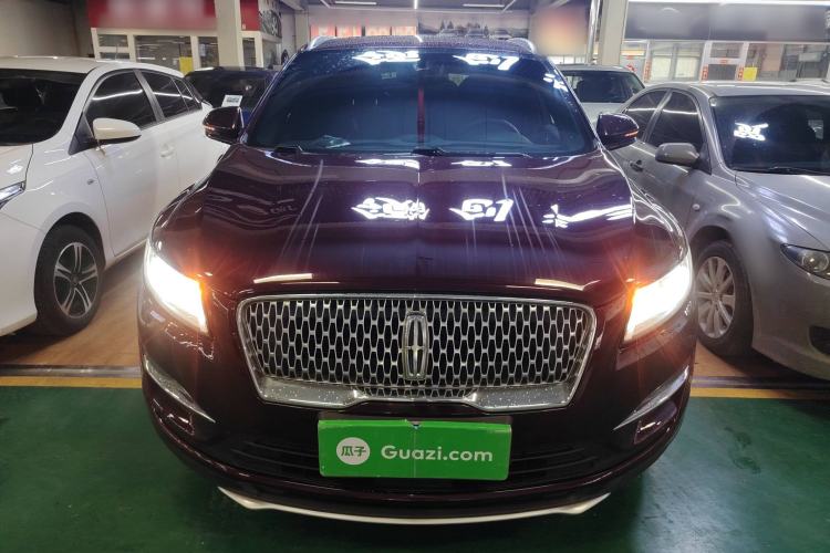 Used Lincoln MKC 2019 2.0T Two-Wheel Drive Luxury Edition China V Standard Front
