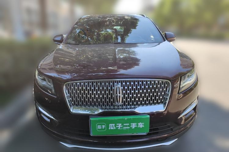 Used Lincoln MKC 2019 2.0T Two-Wheel Drive Luxury Edition China VI Standard Front