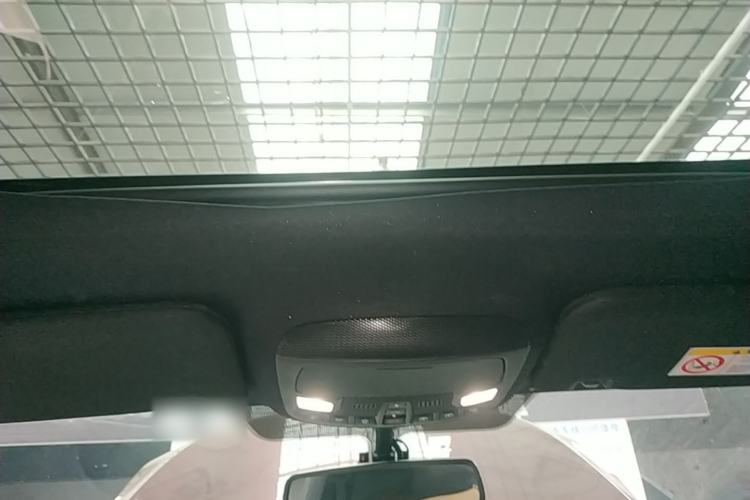 Used Lincoln MKC 2019 2.0T Two-Wheel Drive Zunya Version China VI Standard Headliner