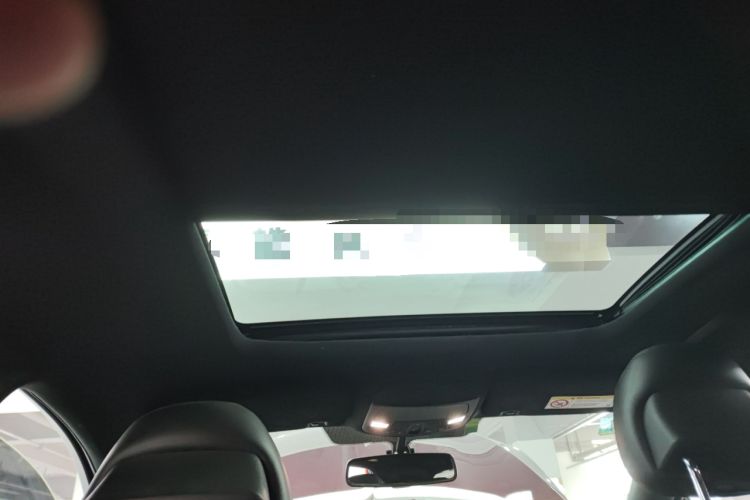Used Lincoln MKC 2019 2.0T Two-Wheel Drive Luxury Edition China VI Standard Headliner