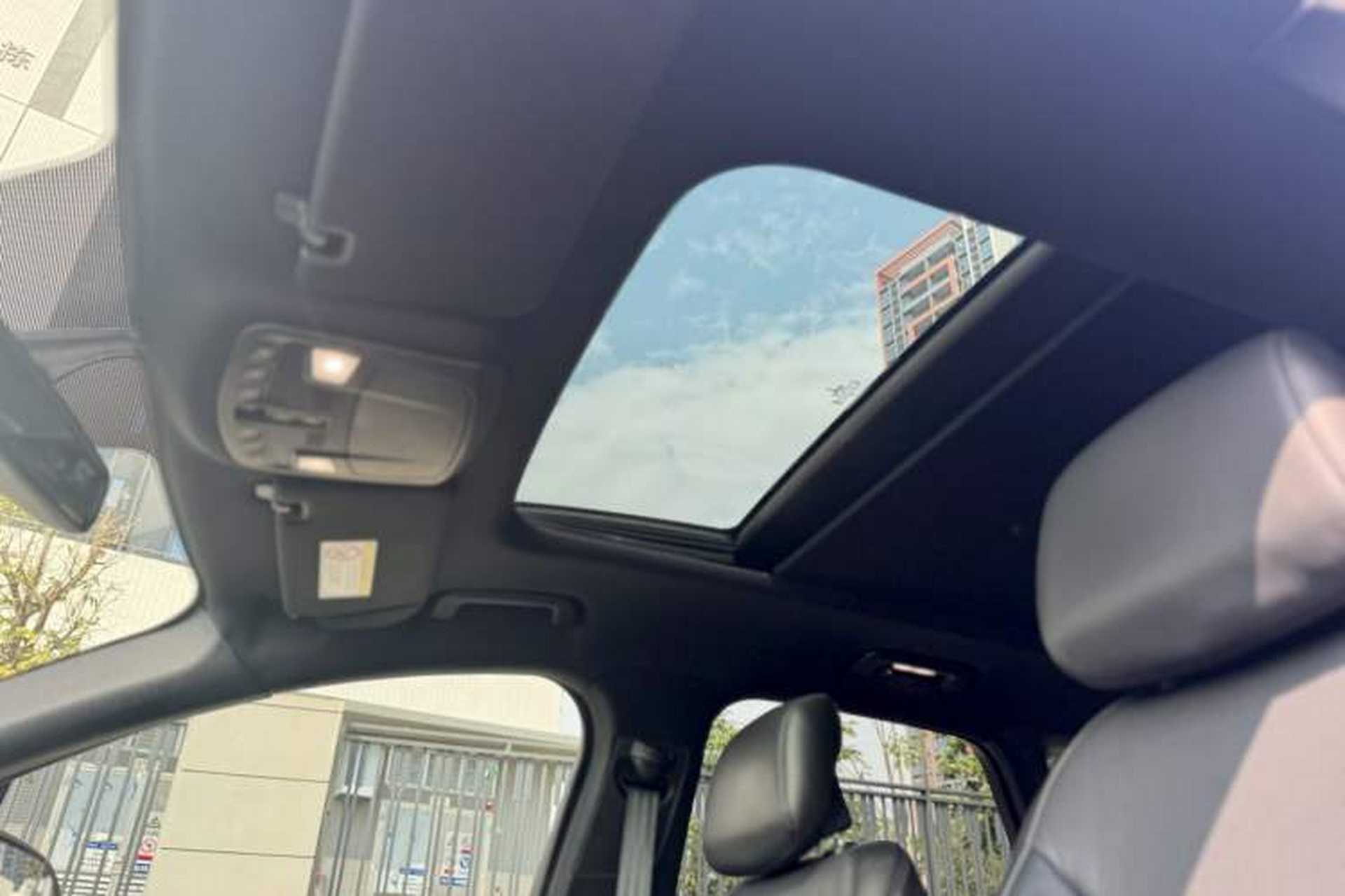 Used Lincoln MKC 2019 2.0T Two-Wheel Drive Zunya Version China VI Standard Interior 11