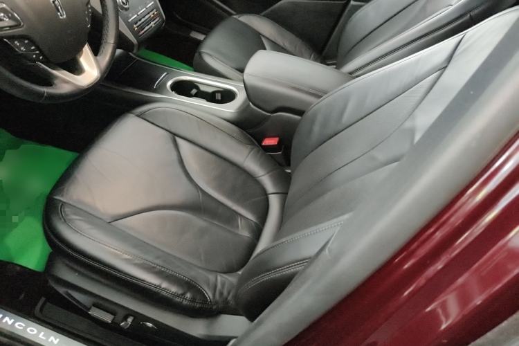 Used Lincoln MKC 2019 2.0T Two-Wheel Drive Luxury Edition China VI Standard Left Front Seat