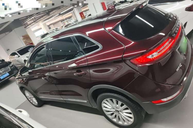 Used Lincoln MKC 2019 2.0T Two-Wheel Drive Luxury Edition China VI Standard Left Side