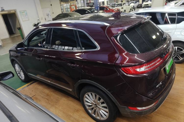 Used Lincoln MKC 2019 2.0T Two-Wheel Drive Luxury Edition China V Standard Left Side