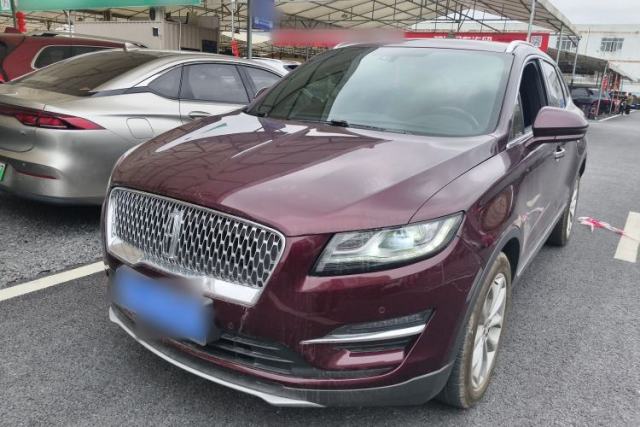 Used Lincoln MKC 2019 2.0T Two-Wheel Drive Zunya Version China VI Standard