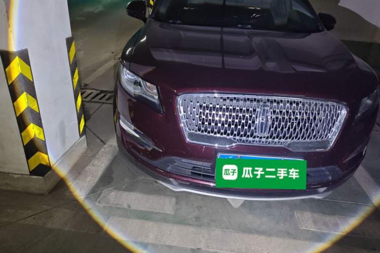 Used Lincoln MKC 2019 2.0T Two-Wheel Drive Luxury Edition China VI Standard Right Front Headlight