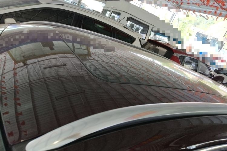Used Lincoln MKC 2019 2.0T Two-Wheel Drive Luxury Edition China VI Standard Roof
