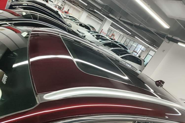 Used Lincoln MKC 2019 2.0T Two-Wheel Drive Luxury Edition China VI Standard Roof