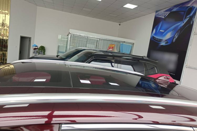 Used Lincoln MKC 2019 2.0T Two-Wheel Drive Luxury Edition China VI Standard Roof