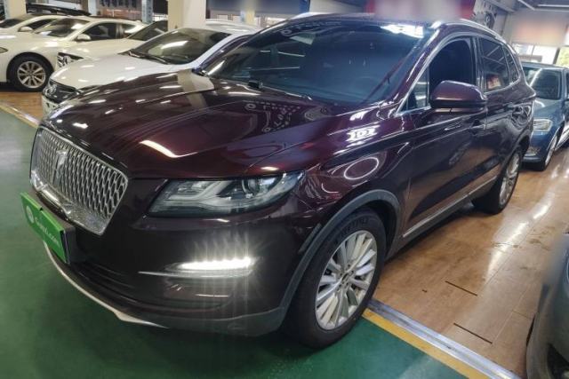 Used Lincoln MKC 2019 2.0T Two-Wheel Drive Luxury Edition China V Standard