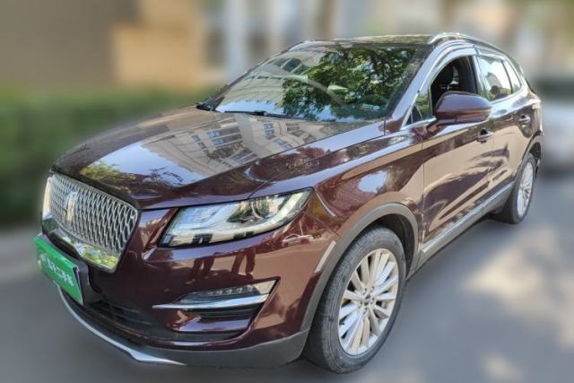 Used Lincoln MKC 2019 2.0T Two-Wheel Drive Luxury Edition China VI Standard