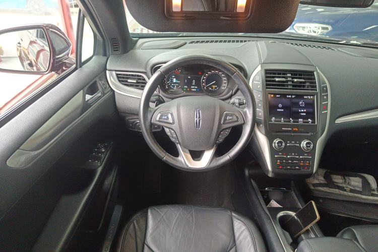 Used Lincoln MKC 2019 2.0T Two-Wheel Drive Luxury Edition China VI Standard Steering Wheel