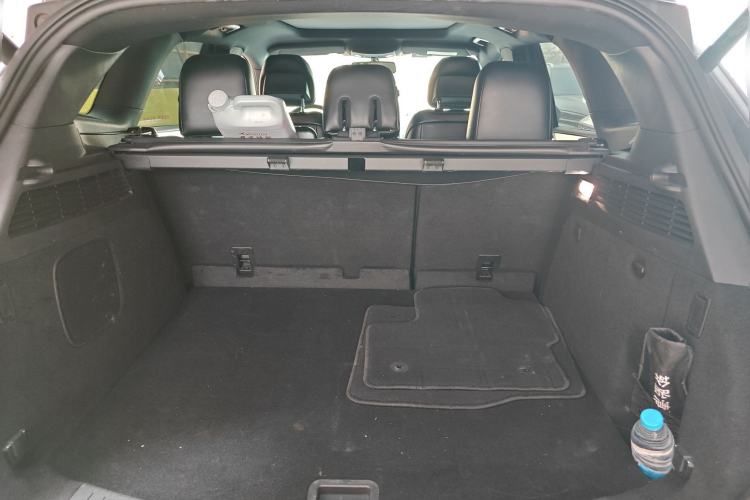 Used Lincoln MKC 2019 2.0T Two-Wheel Drive Luxury Edition China VI Standard Trunk