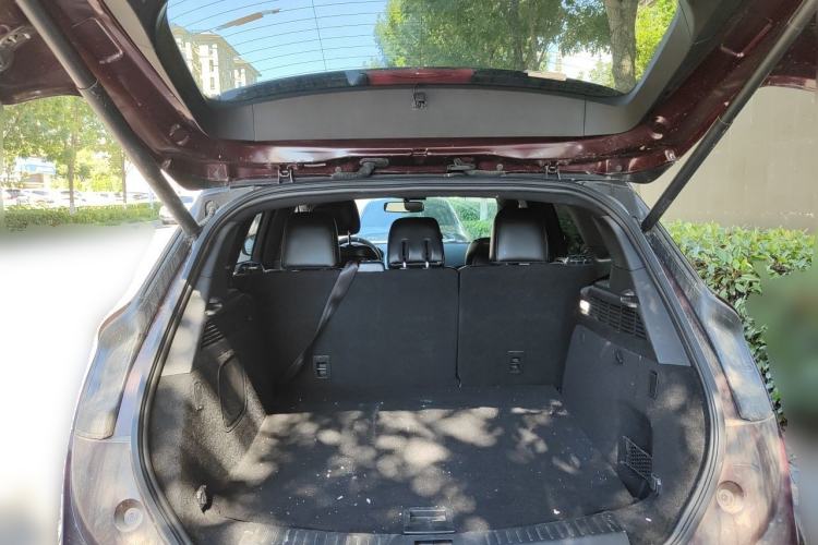 Used Lincoln MKC 2019 2.0T Two-Wheel Drive Luxury Edition China VI Standard Trunk