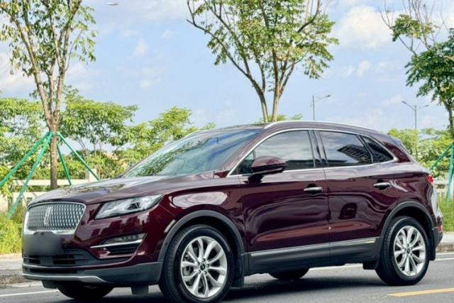 Lincoln MKC 2019 2.0T Two-Wheel Drive Zunya Version China VI Standard de segunda mano